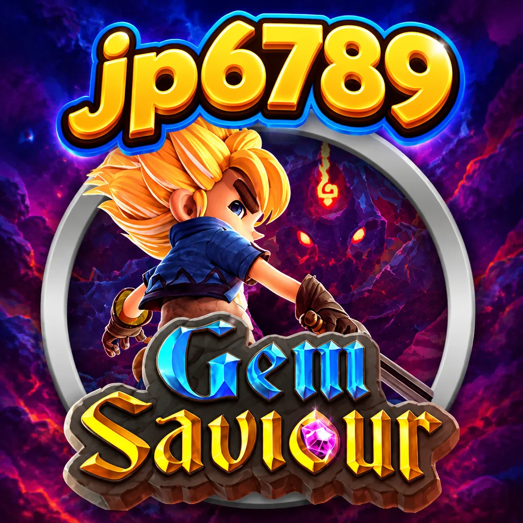 jp6789 · Gem Saviour