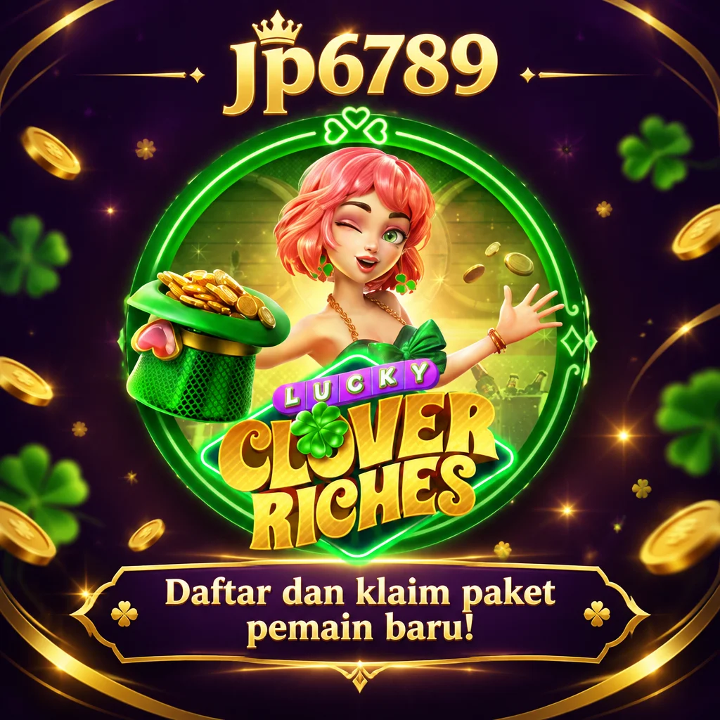 jp6789 · Lucky Clover